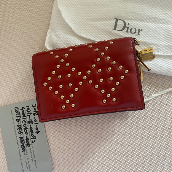 Dior Flap Card Holder - Picture 13 of 13